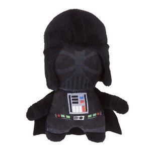 Star Wars Darth Vader Squeaky Plush for Pets / Dogs
